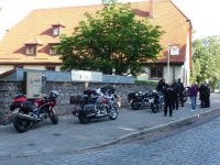 Motorradtour Mai 2012